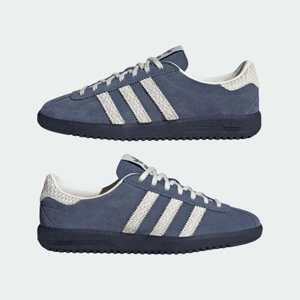 IF6558 adidas Originals Bermuda Night Indigo Preloved Ink Cloud White (Women's)