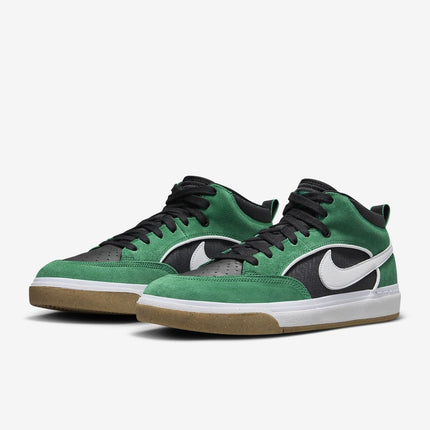 DX4361-301 Nike SB React Leo Green Gum (Men's)