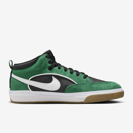 DX4361-301 Nike SB React Leo Green Gum (Men's)