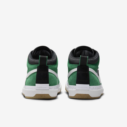 DX4361-301 Nike SB React Leo Green Gum (Men's)