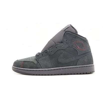 FD8634-001 Nike Air Jordan 1 Mid SE Craft Dark Smoke Grey (Men's)