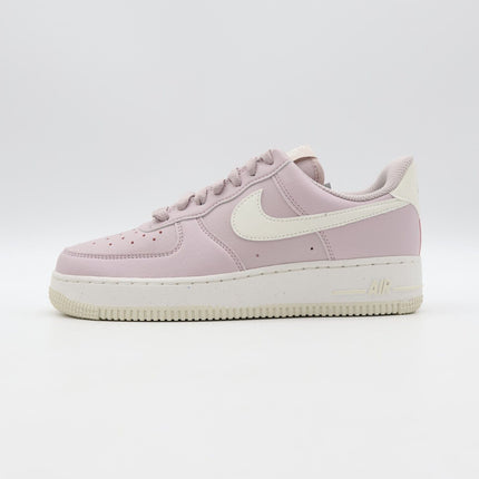 DV3808-001 Nike Air Force 1 '07 Platinum Violet Coconuts Milk Volt (Women's)