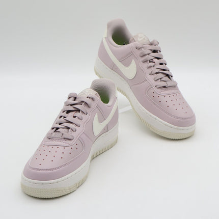 DV3808-001 Nike Air Force 1 '07 Platinum Violet Coconuts Milk Volt (Women's)