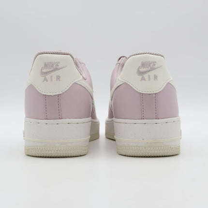 DV3808-001 Nike Air Force 1 '07 Platinum Violet Coconuts Milk Volt (Women's)