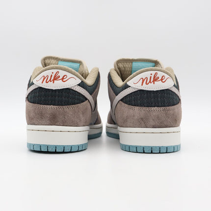 FZ3129-200 Nike SB Dunk Low Pro Big Money Savings Brown White Grey Aqua (Men's)