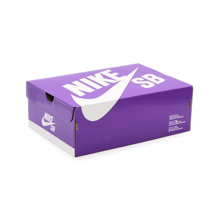 BQ6817-500 Nike SB Dunk Low Pro Court Purple Black White (Men's)