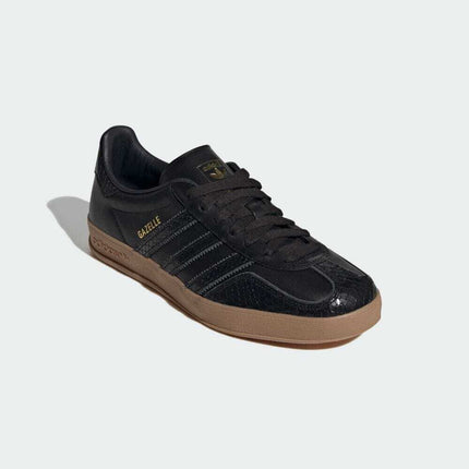 IF1978 adidas Originals Gazelle Indoor Core Black Gum (Men's)