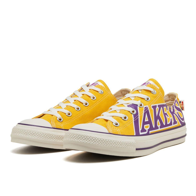 31309391 NBA �~ Converse All Star (R) OX Los Angeles Lakers