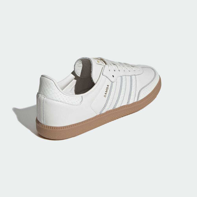 IF1985 adidas Originals Samba OG Cloud White Gum (Men's)