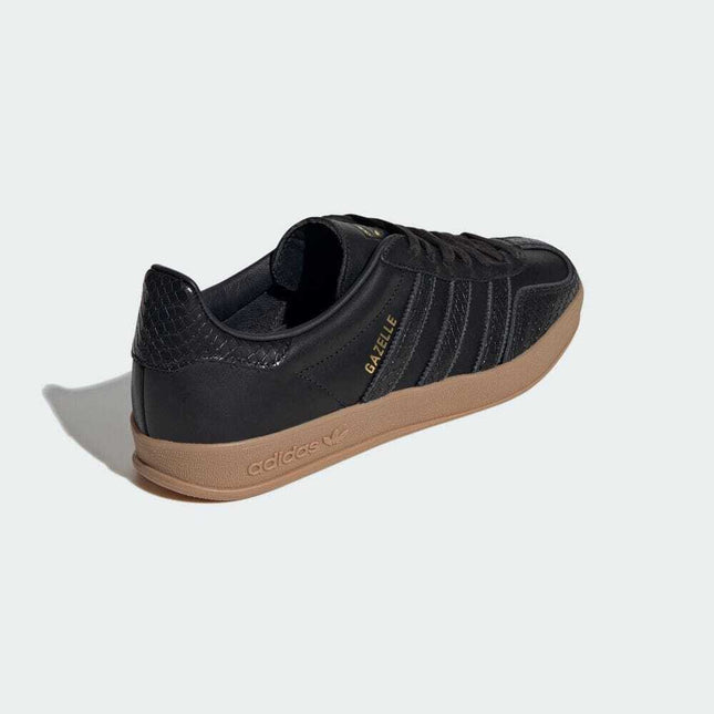 IF1978 adidas Originals Gazelle Indoor Core Black Gum (Men's)