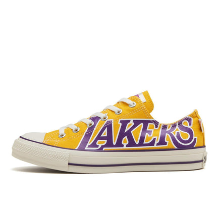 31309391 NBA �~ Converse All Star (R) OX Los Angeles Lakers