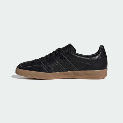 IF1978 adidas Originals Gazelle Indoor Core Black Gum (Men's)