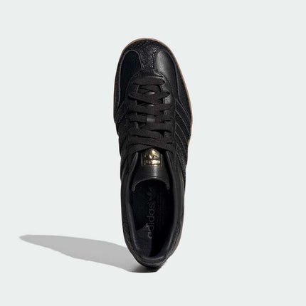 IF1978 adidas Originals Gazelle Indoor Core Black Gum (Men's)