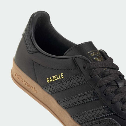 IF1978 adidas Originals Gazelle Indoor Core Black Gum (Men's)