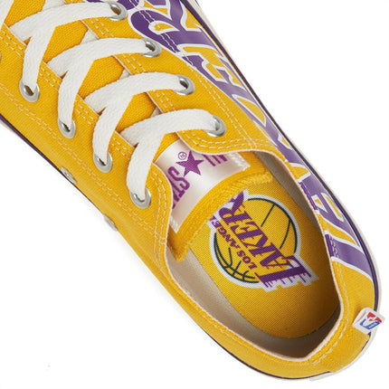 31309391 NBA �~ Converse All Star (R) OX Los Angeles Lakers