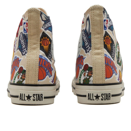 31309400 NBA �~ Converse All Star (R) Hi Off White