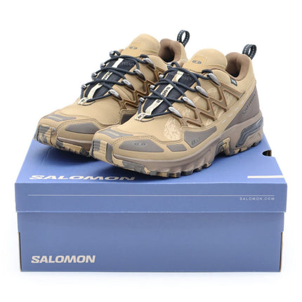 L47504200 atmos Salomon ACS + CSWP Brown Strata Fossil Dlciso Rmine (Men's)