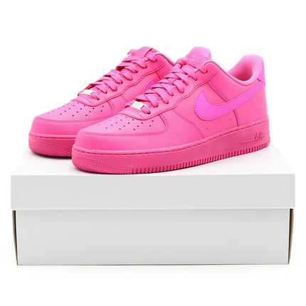 DD8959-600 Nike Air Force 1 Low Fireberry Fierce Pink (Women's)