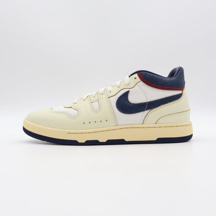 HF4317-133 Nike Attack PRM Coconut Milk and Midnight Navy (Men's)