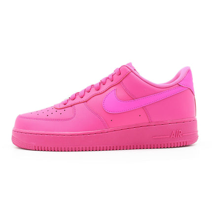 DD8959-600 Nike Air Force 1 Low Fireberry Fierce Pink (Women's)