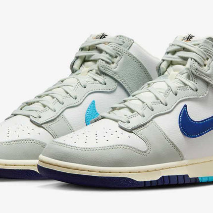 DZ2535-100 Nike Dunk High Retro SE Baltic Blue