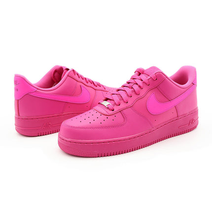 DD8959-600 Nike Air Force 1 Low Fireberry Fierce Pink (Women's)