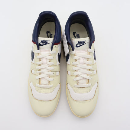 HF4317-133 Nike Attack PRM Coconut Milk and Midnight Navy (Men's)