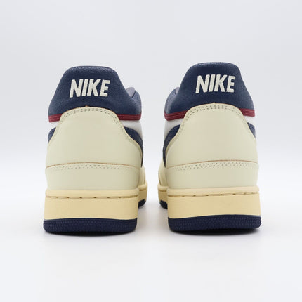 HF4317-133 Nike Attack PRM Coconut Milk and Midnight Navy (Men's)