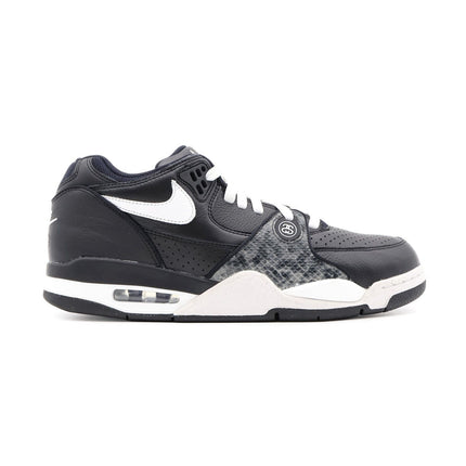 FD6475-001 Stussy Nike Air Flight 89 Low SP Black White (Men's)