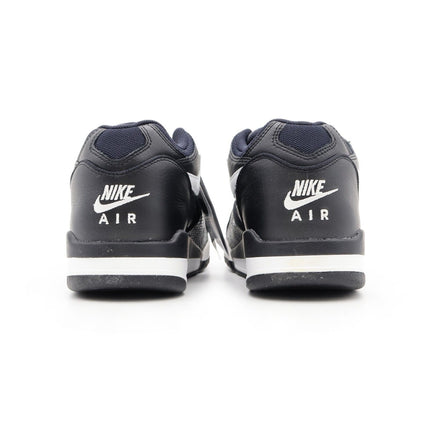 FD6475-001 Stussy Nike Air Flight 89 Low SP Black White (Men's)