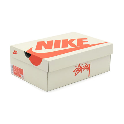 FD6475-001 Stussy Nike Air Flight 89 Low SP Black White (Men's)