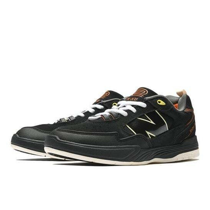 NM808ROB Roland New Balance Numeric Tiago Lemos 808 Black White (Men's)