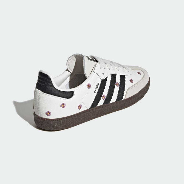 IF4398 adidas Originals Women's Samba OG Cloud White Core Black Gum (Women's)