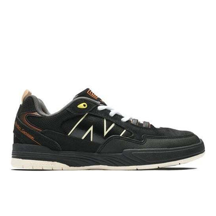 NM808ROB Roland New Balance Numeric Tiago Lemos 808 Black White (Men's)