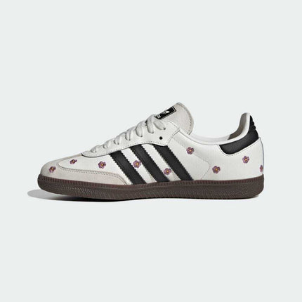 IF4398 adidas Originals Women's Samba OG Cloud White Core Black Gum (Women's)