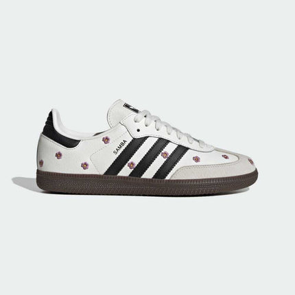 IF4398 adidas Originals Women's Samba OG Cloud White Core Black Gum (Women's)