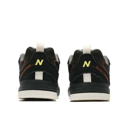 NM808ROB Roland New Balance Numeric Tiago Lemos 808 Black White (Men's)