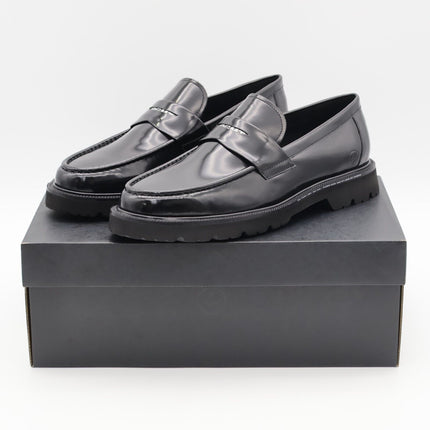 C38641 Fragment Cole Haan American Classics Penny Loafer Black (Men's)