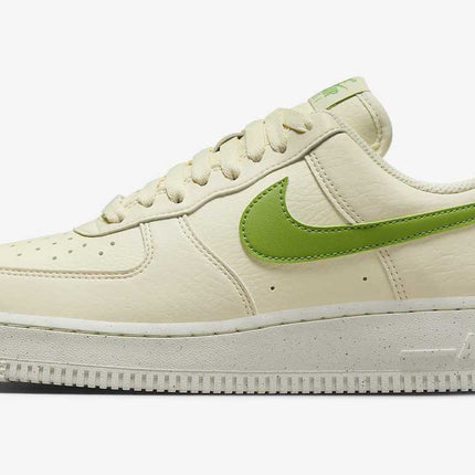 DV3808-102 Nike Air Force 1 Low Next Nature Coconut Milk (Women's)