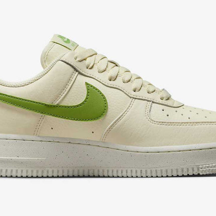 DV3808-102 Nike Air Force 1 Low Next Nature Coconut Milk (Women's)