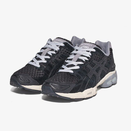 ENNOY-AS-GN9-BLK ENNOY Asics Gel-Nimbus 9 Black Sheet Rock (Men's)