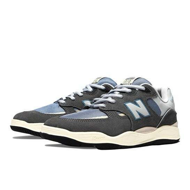 NM1010JP New Balance Numeric Tiago Lemos 1010 Grey Blue (Men's)