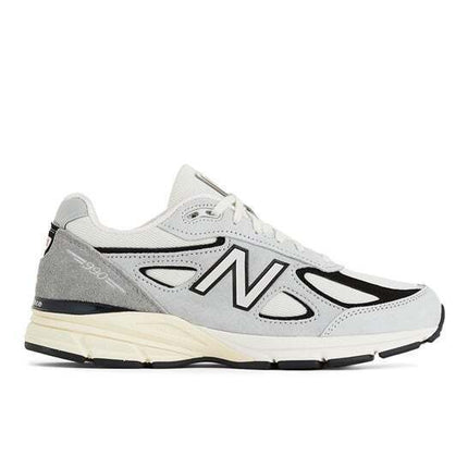 U990TG4 New Balance 990V4 Grey Black (Men's)