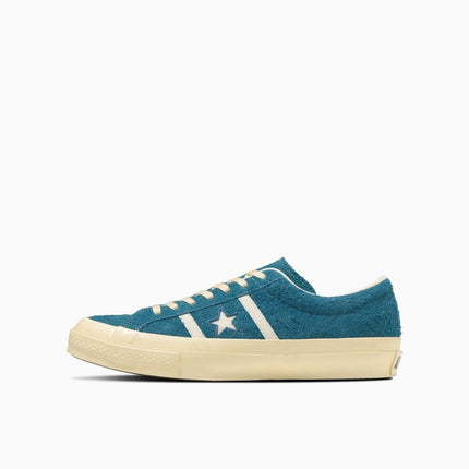 35200630 Converse Star&Bars US Suede Turquoise (Men's)