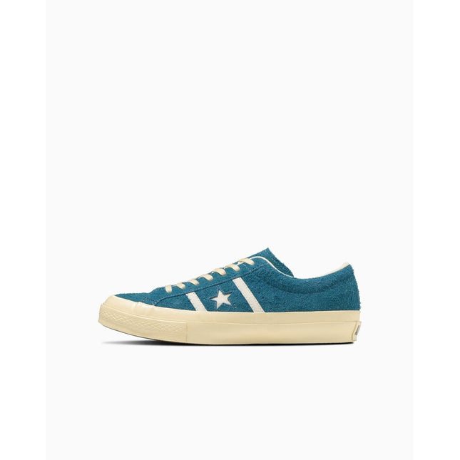 35200630 Converse Star&Bars US Suede Turquoise (Men's)