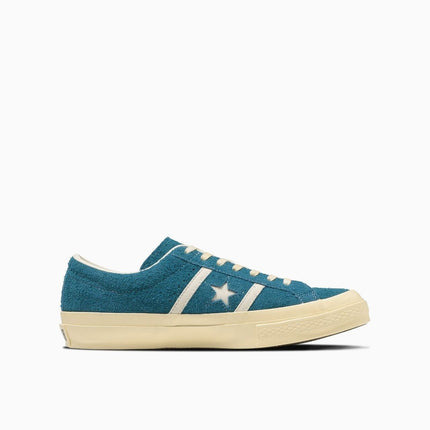 35200630 Converse Star&Bars US Suede Turquoise (Men's)