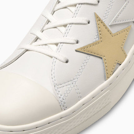 38001820 Converse All Star Coupe Epais Triostar SP OX White Gold (Men's)