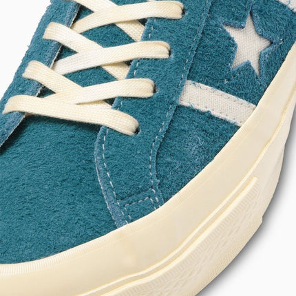 35200630 Converse Star&Bars US Suede Turquoise (Men's)