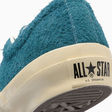 35200630 Converse Star&Bars US Suede Turquoise (Men's)