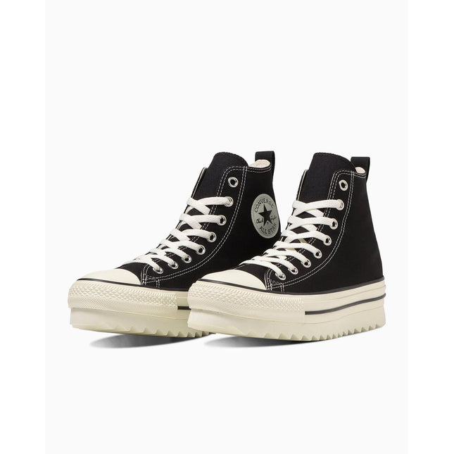 31311031 Converse All Star Sharksole HI Black (Men's)